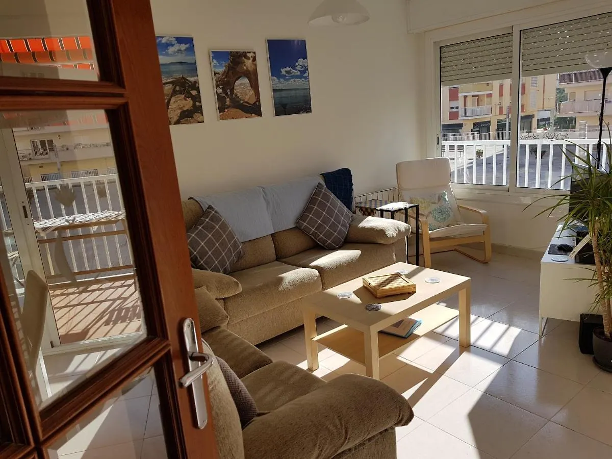 Tulstig Delmar Apartment Vilanova i la Geltru Spain