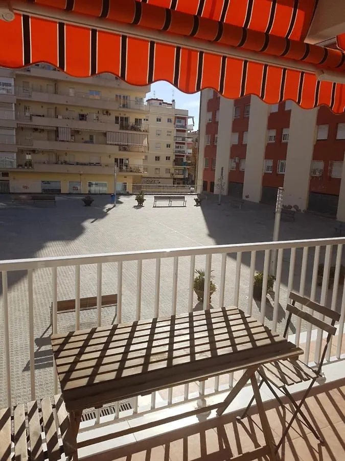 Tulstig Delmar Apartment Vilanova i la Geltru 0*,