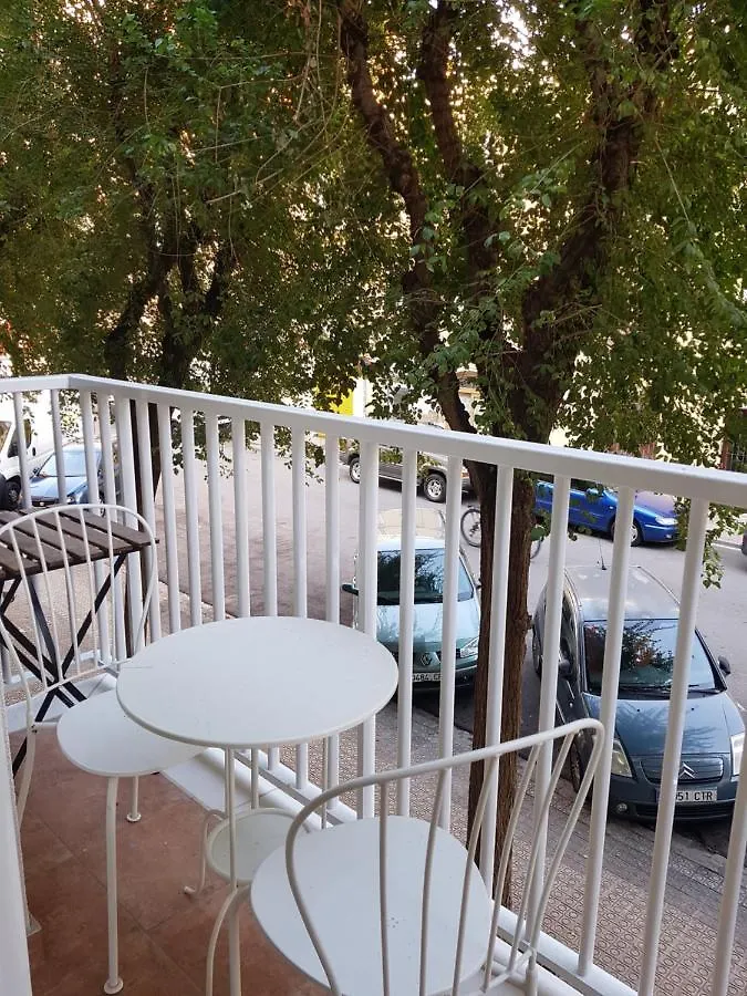 Tulstig Delmar Apartment Vilanova i la Geltru